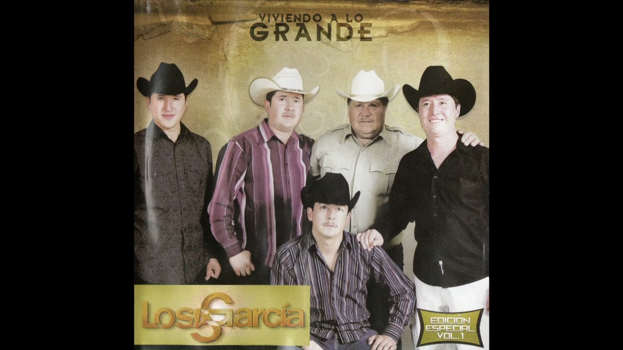 Los Gracia De Parral (Oficial) - Viviendo A Lo Grande 2011 Álbum Completo