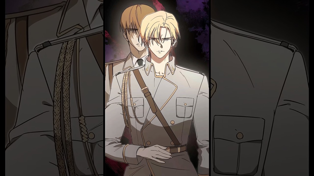 ‼️New reincarnation bl manhwa❤️#bl#timeskip#guideverse#bodyswap#hiddenidentity#blrecommendation