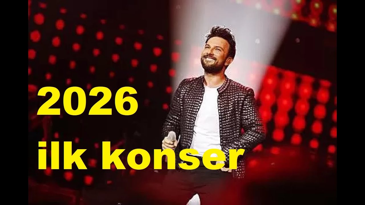 TARKAN İSTANBUL'DAKİ İLK KONSER. VW ARENA TARKAN FİRST CONCERT İN İSTANBUL