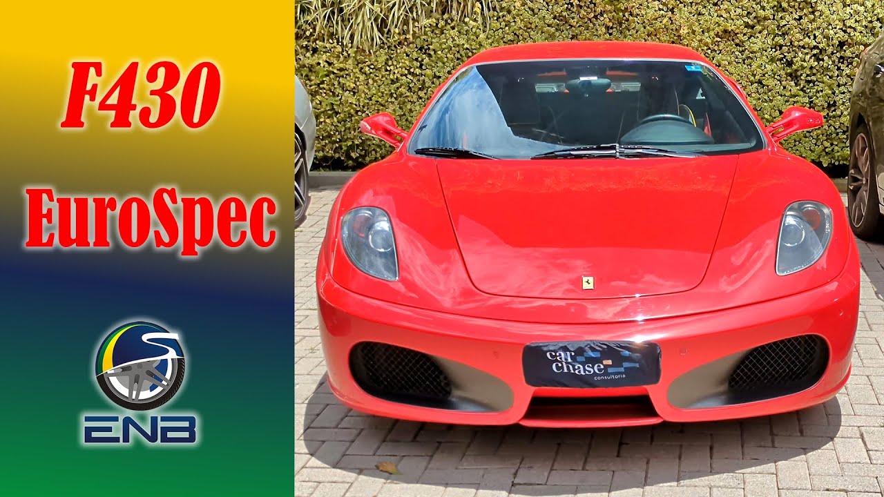 TA #589 - F430 Euro Spec(freios de aço), 964 Carrera (DP Motorsport), M3 E90 e E92...