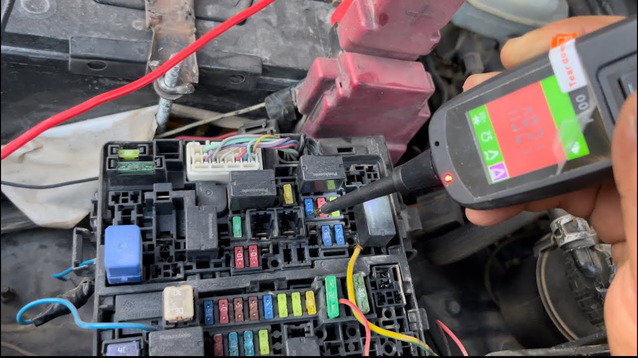 اغلب اسباب عدم تشغيل المحركtriton cranking no start
