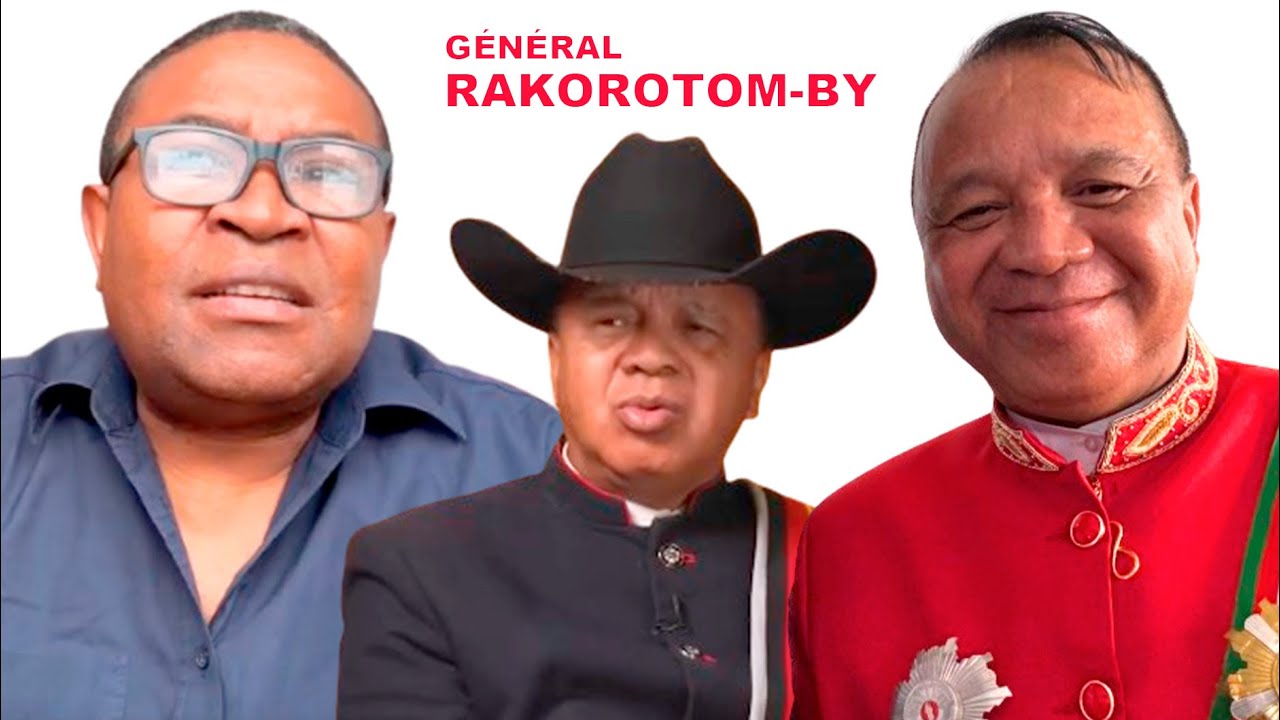 HAFATRA KELY HO AN’ i GÉNÉRAL RAKOROTOM-BY [ Richard RAVALOMANANA ] ...