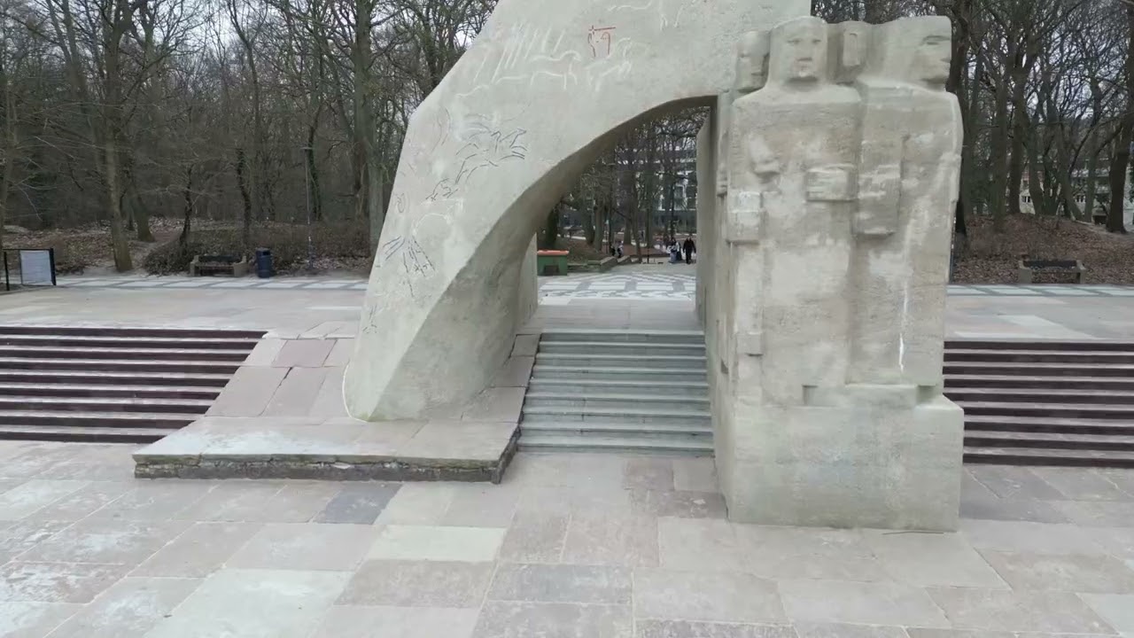 Kołobrzeg oraz hotel Shelter w Mrzeżynie styczeń 2026