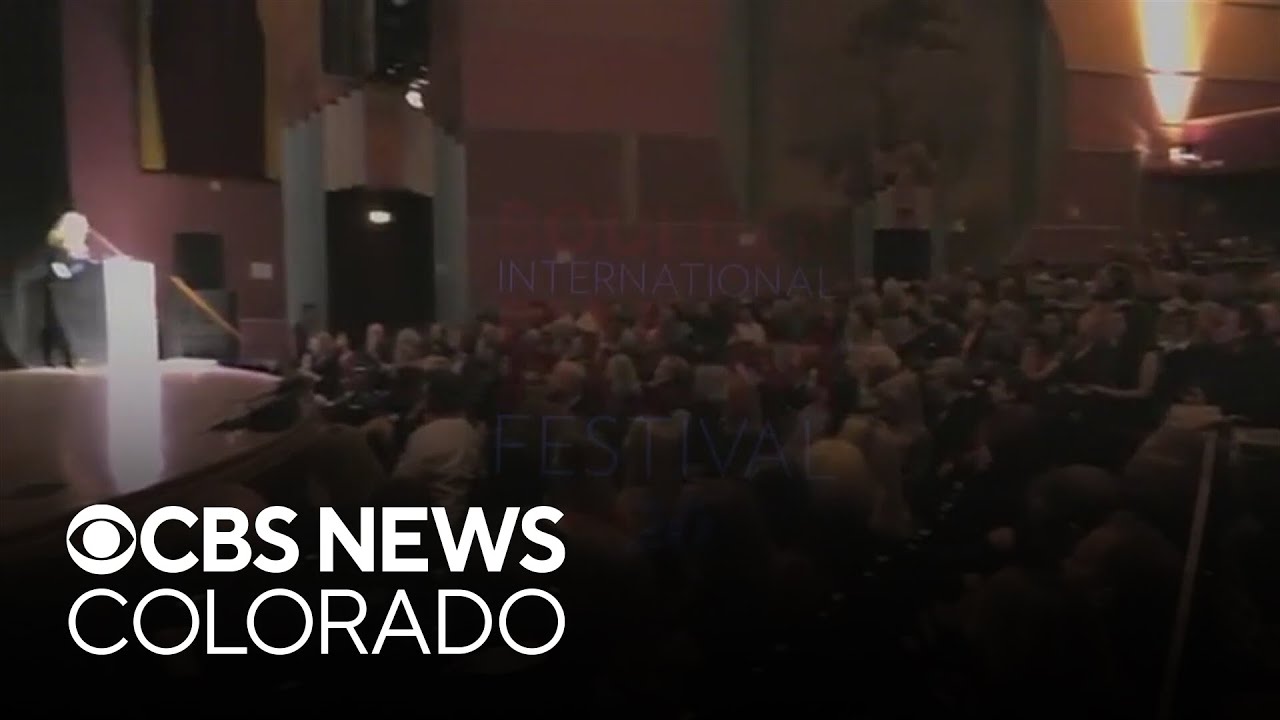 Meet the sisters who are behind the Boulder International Film Festival