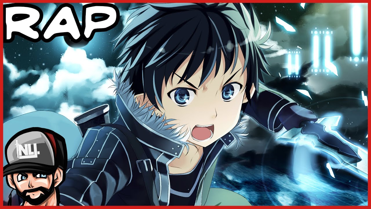 Sword Art Online Rap | Kirito