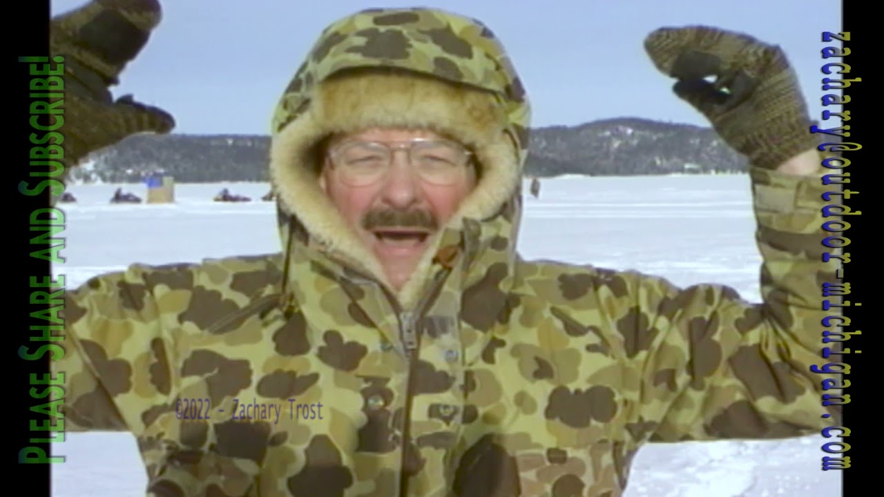 1997-02-13 Can Am Ice Fishing Adventure - Home Video Ducks &  Sportsman Law 1997-02-13 FTPS