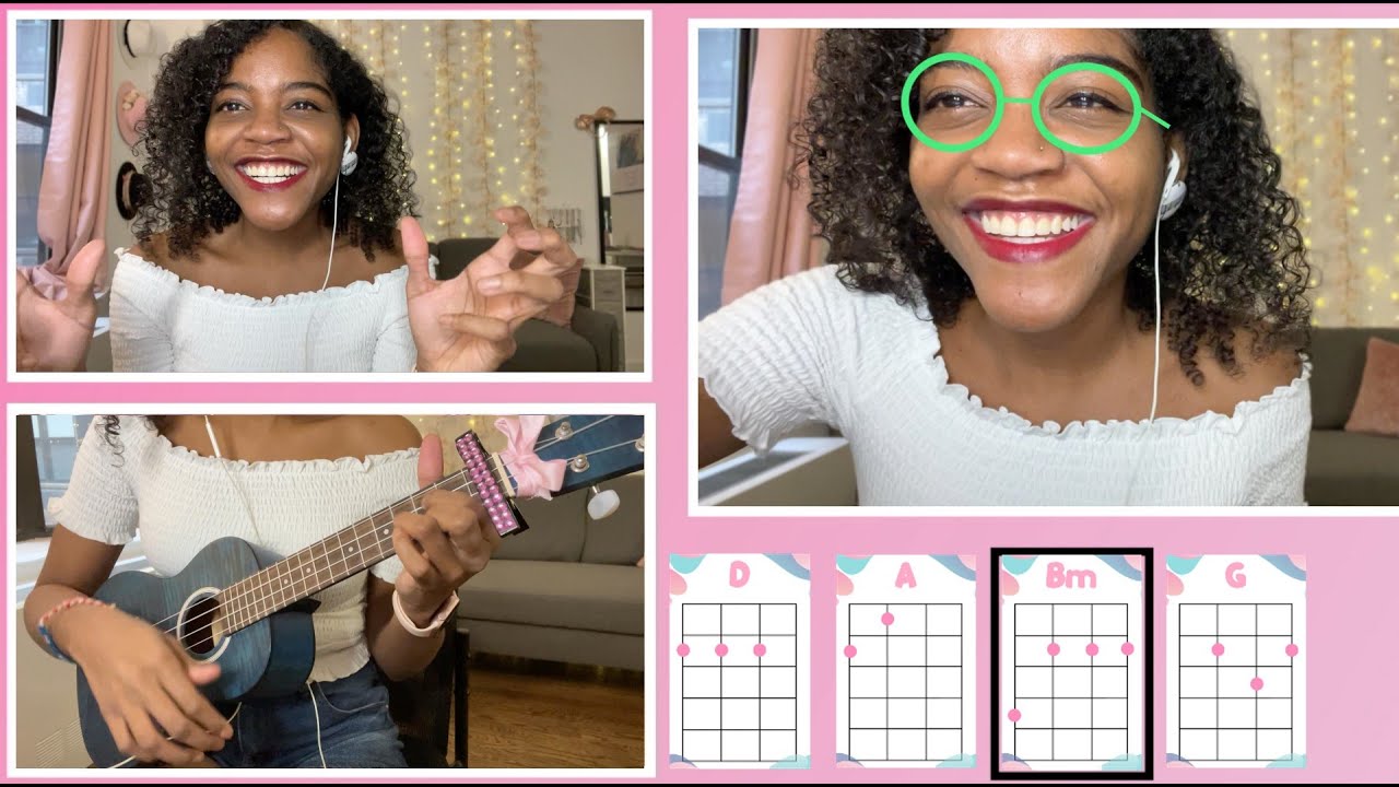 Disney Encanto - We Don't Talk About Bruno Cover + Chords Ukulele | Yaniza