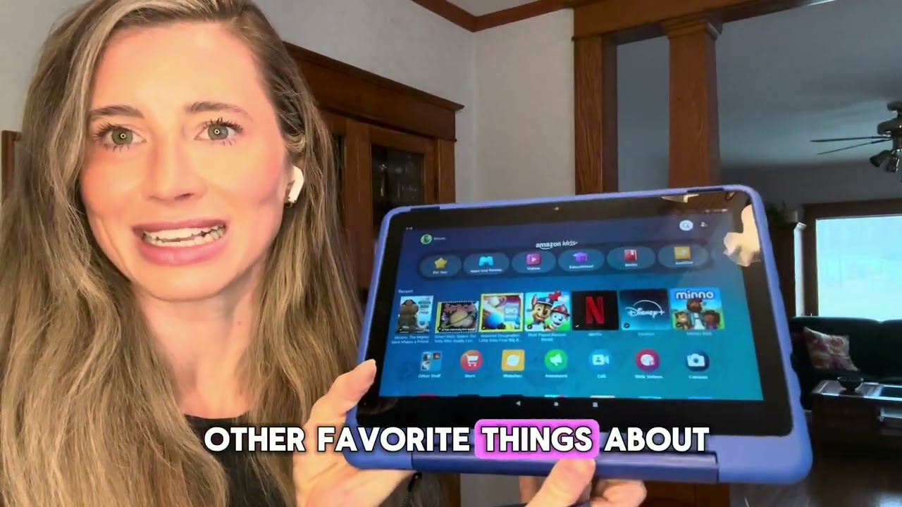 🔥 Before You Buy the Fire HD 10 Kids Tablet &ndash; WATCH THIS! 🔥