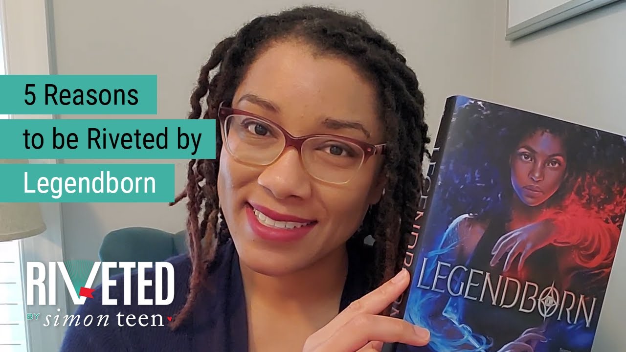 5 Reasons to be Riveted by LEGENDBORN by Tracy Deonn
