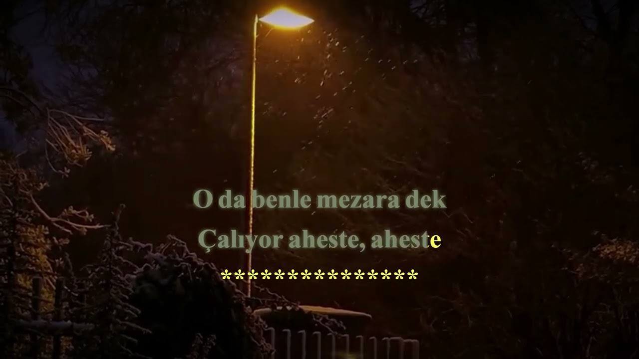 Can Ozan  & Acıtır Gibi Severek Karaoke (Lyrics)