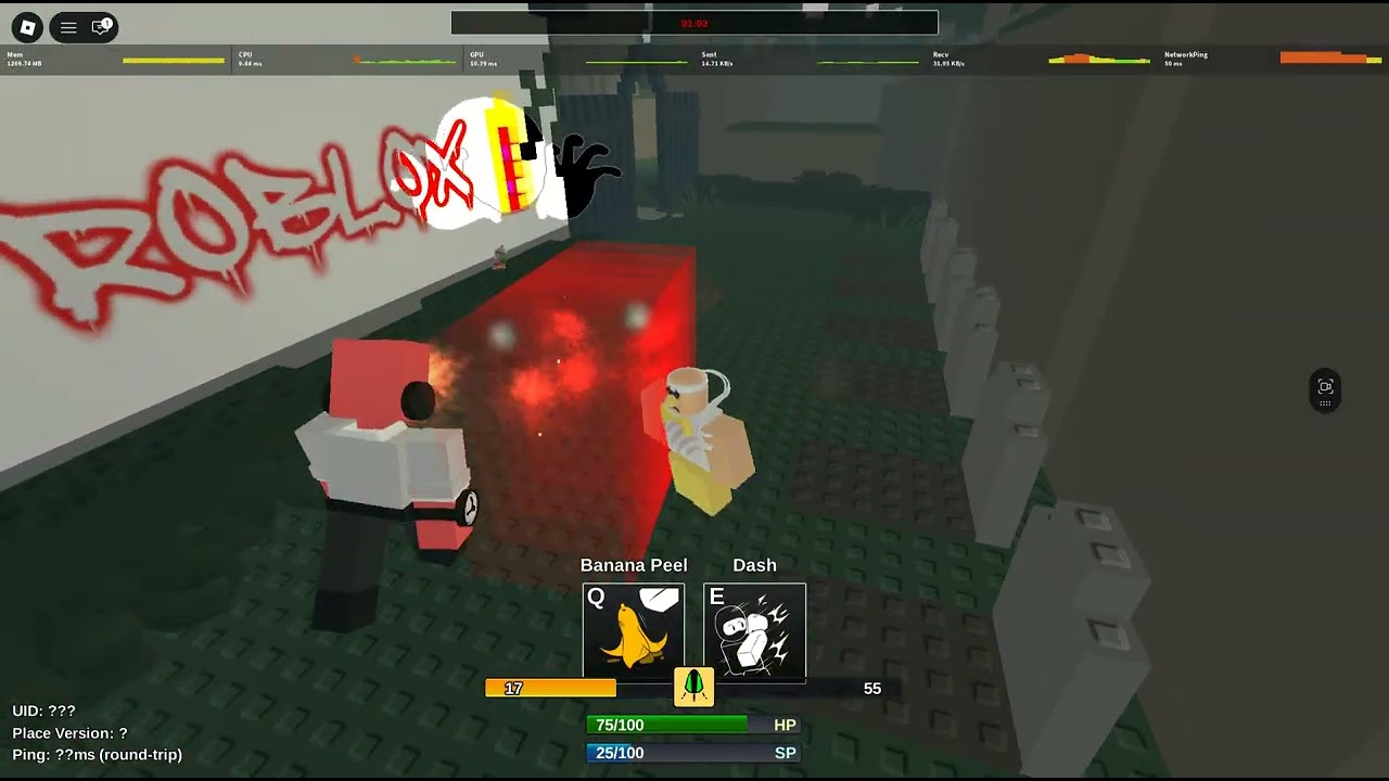 die of deth lms keep it at set volume or lower it bc ITS LOUD BRUH
