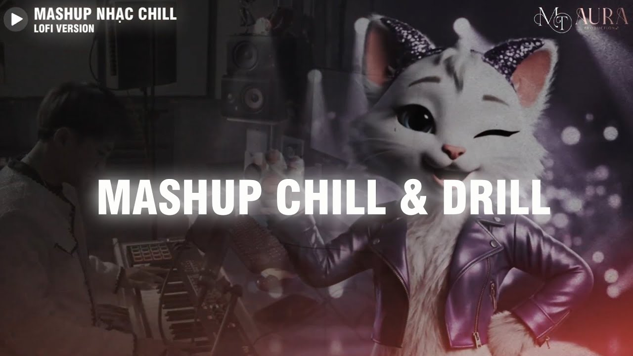 Nhạc Chill TikTok - Những Bản Nhạc Lofi Chill Nhẹ Nhàng - Nhạc Lofi Buồn Hot Nhất Hiện Nay 2025