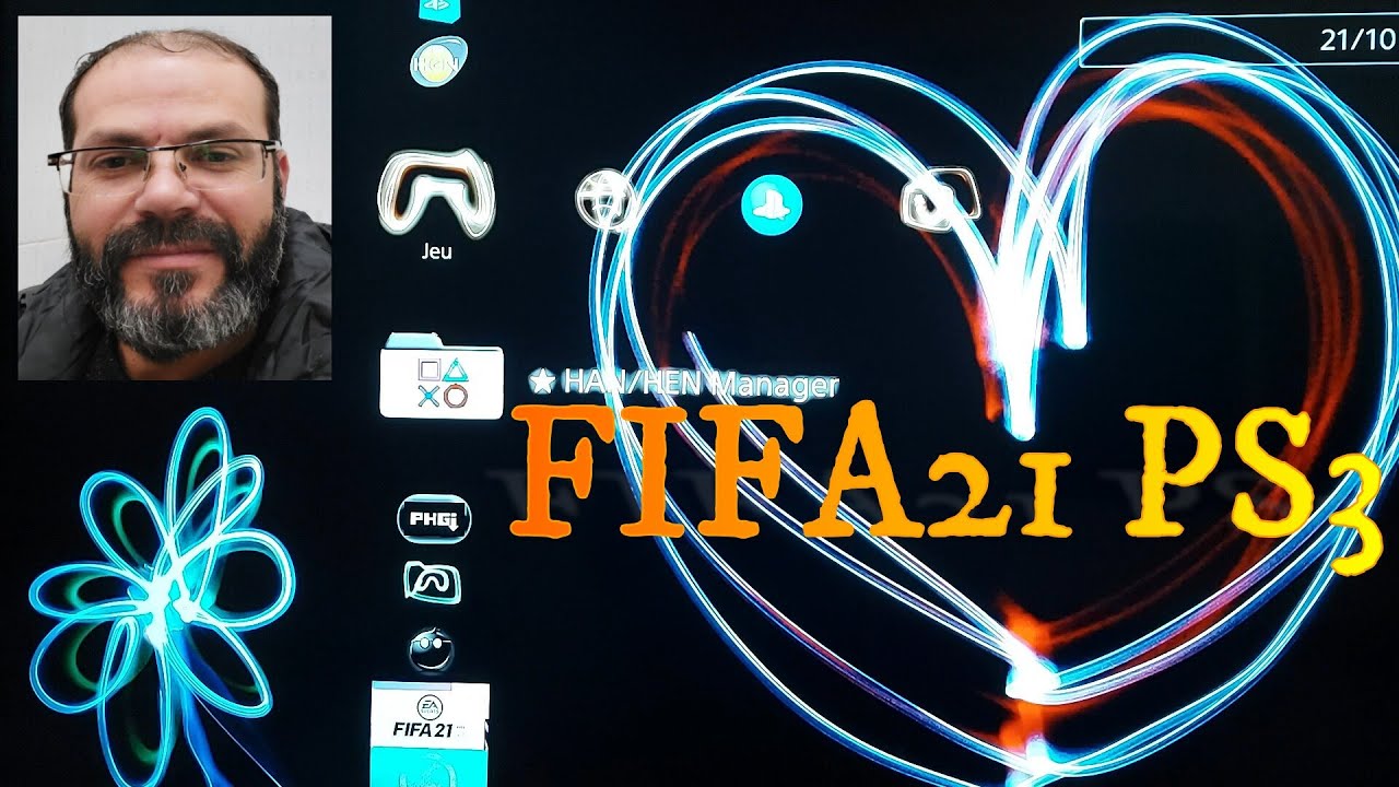 FIFA21 PS3 ARABIC