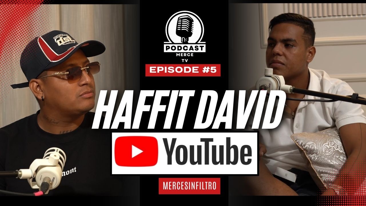 LO QUE NUNCA CONTÓ: HAFFIT DAVID POR PRIMERA VEZ HABLA DE SU HERMANO DESAPARECIDO.