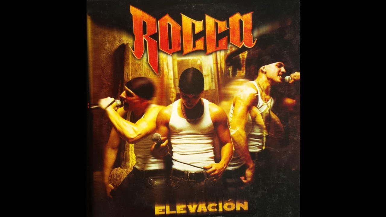 2. Rocca - Elevation - Elevación
