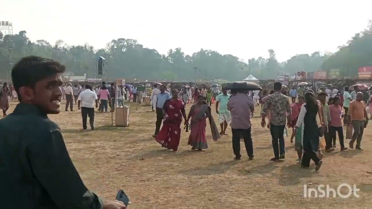 മാരാമൺ വിവിധ കാഴ്ചകൾ 