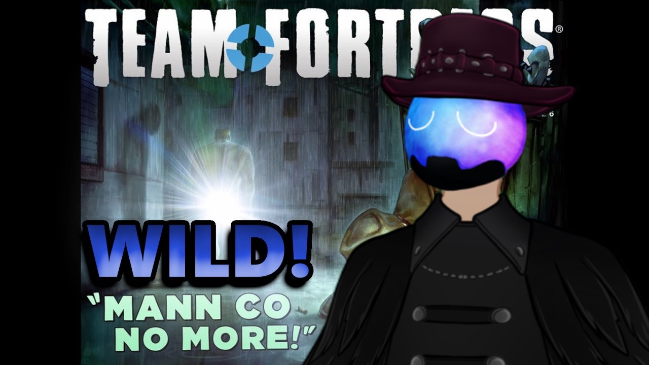 The Team Fortress 2 Comics is UNHINGED! [The Beard Comic Dub Reaction]
