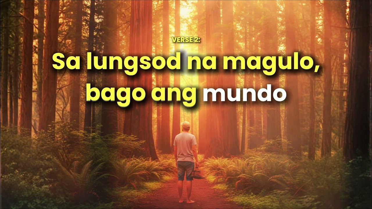 Simpleng Tao | Karaoke Version (Minus One)