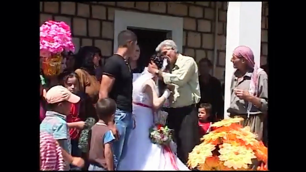 عرس في عفرين قرية براد ( شيار و سلطان ) (23=5=2013 ) فنان راكان مصطفى part 1 #4kafshin