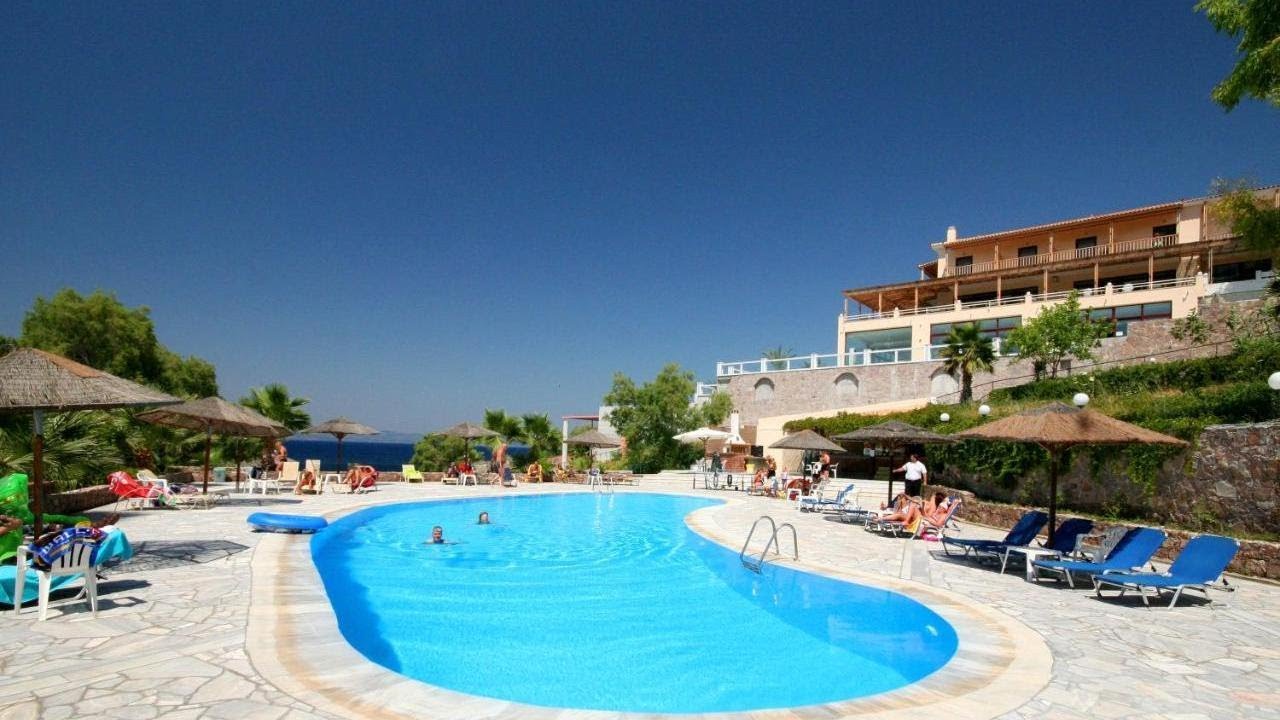 Viva Mare Hotel & Spa, Mithymna, Greece