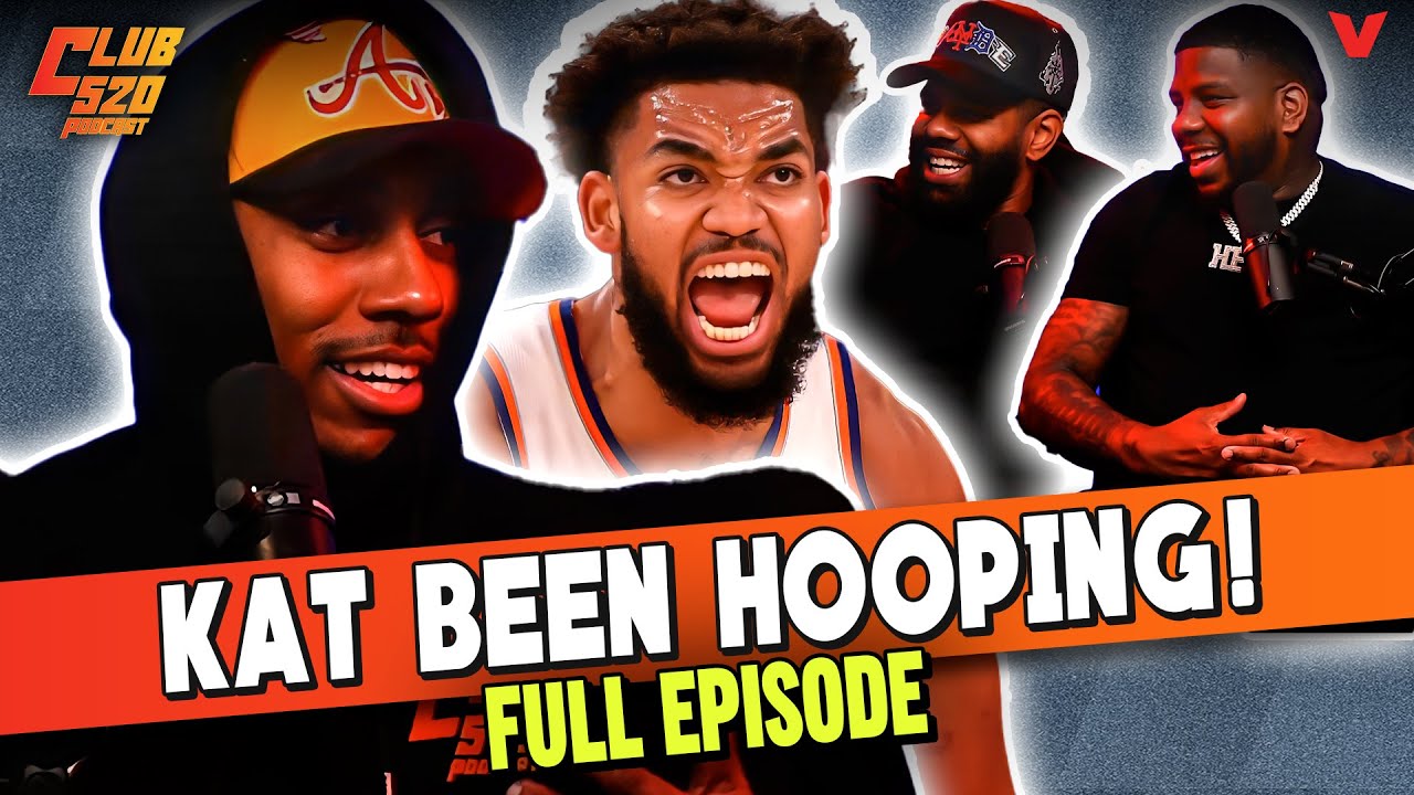 Jeff Teague on Karl Anthony-Towns BALLING with Knicks, Haliburton vs. Sabonis | Club 520