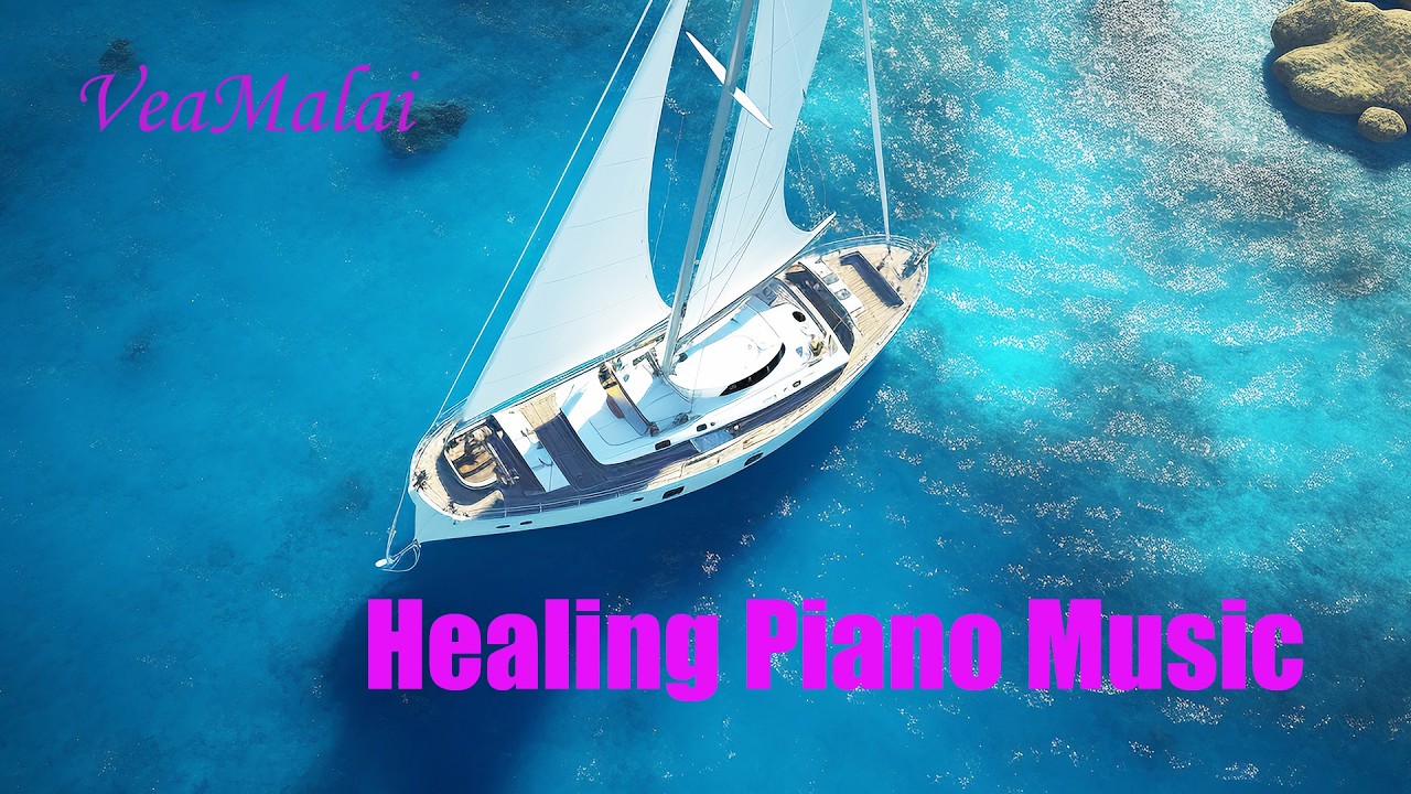 Healing Piano Music---Quiet Light Piano.Subscribe for calm piano.Нежные звуки фортепиано.