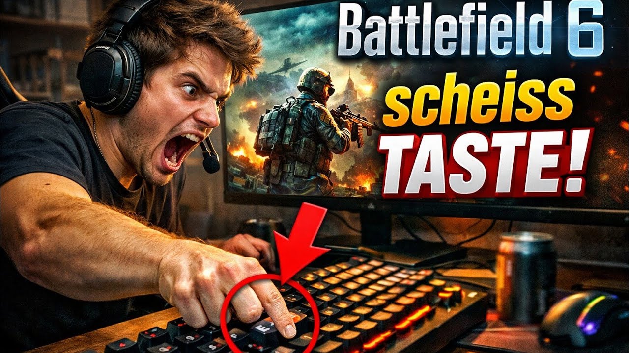 Hat mich das genervt / Battlefield 6