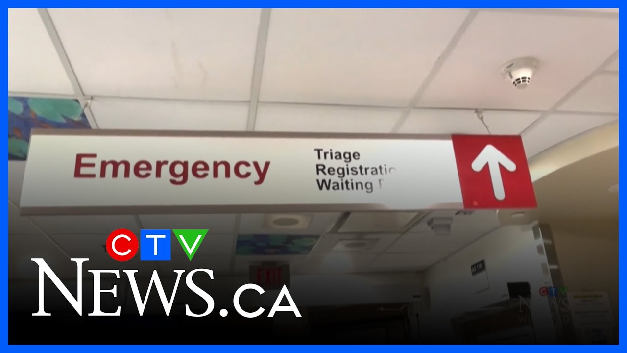 Patient leaves hospital while having heart attack