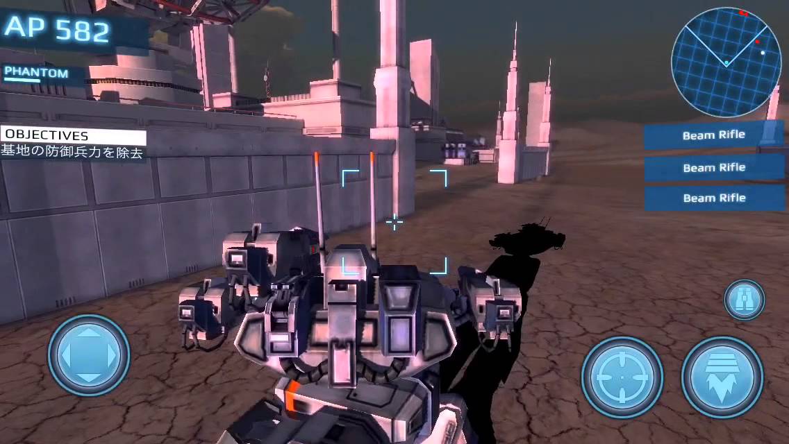 Metal Wars 3 - Stage10