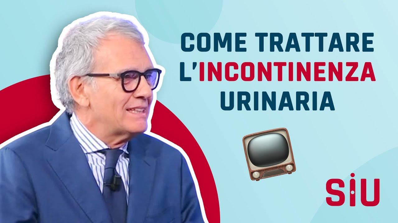 INCONTINENZA URINARIA: non provare VERGOGNA!