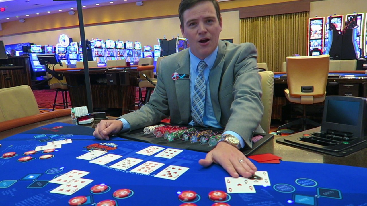 Heads - Up Hold'em