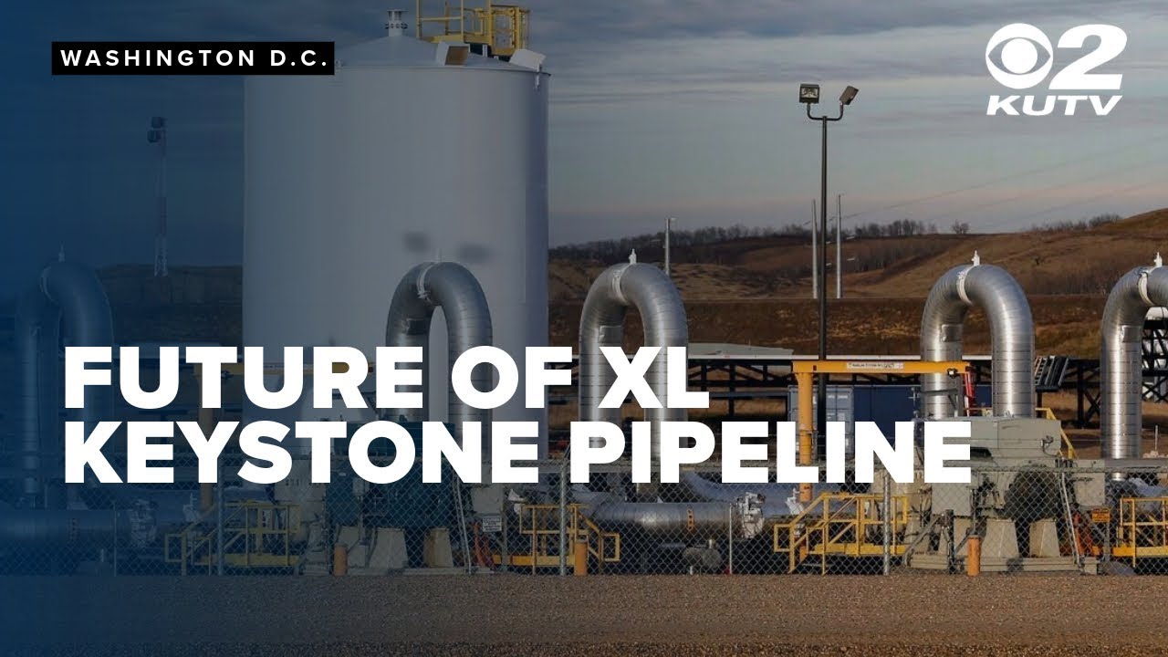The Keystone XL Pipeline, with its complicated past, may have a future in the US