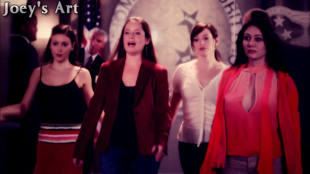 Charmed Season 9x13 