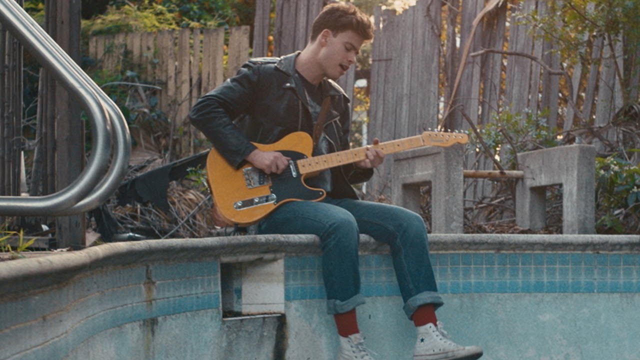 Blake Rose - Gone (Live Session) [Official Video]