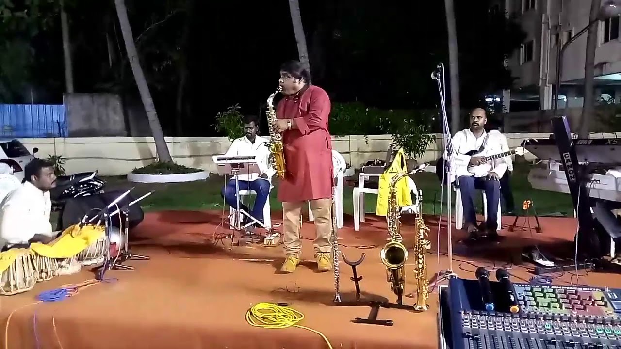 sax aabu # saxobreeze # Live show  call+91-9884719424.