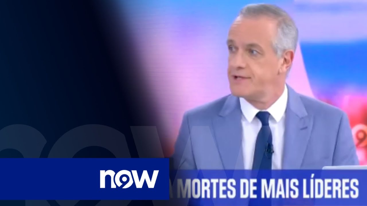 Irão: «Terá sido o maior ataque israelita de sempre»