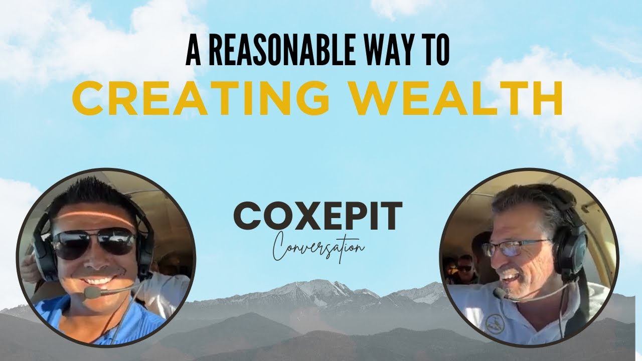 A Reasonable Way To Creating Wealth