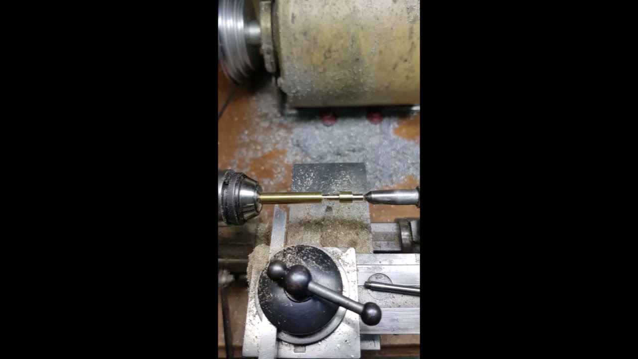 watchmaker lathe
