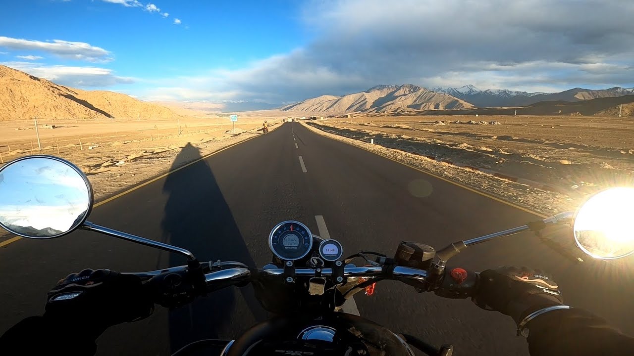 Leh Ladakh Ride | Ep 03 | Sonamarg To Leh City