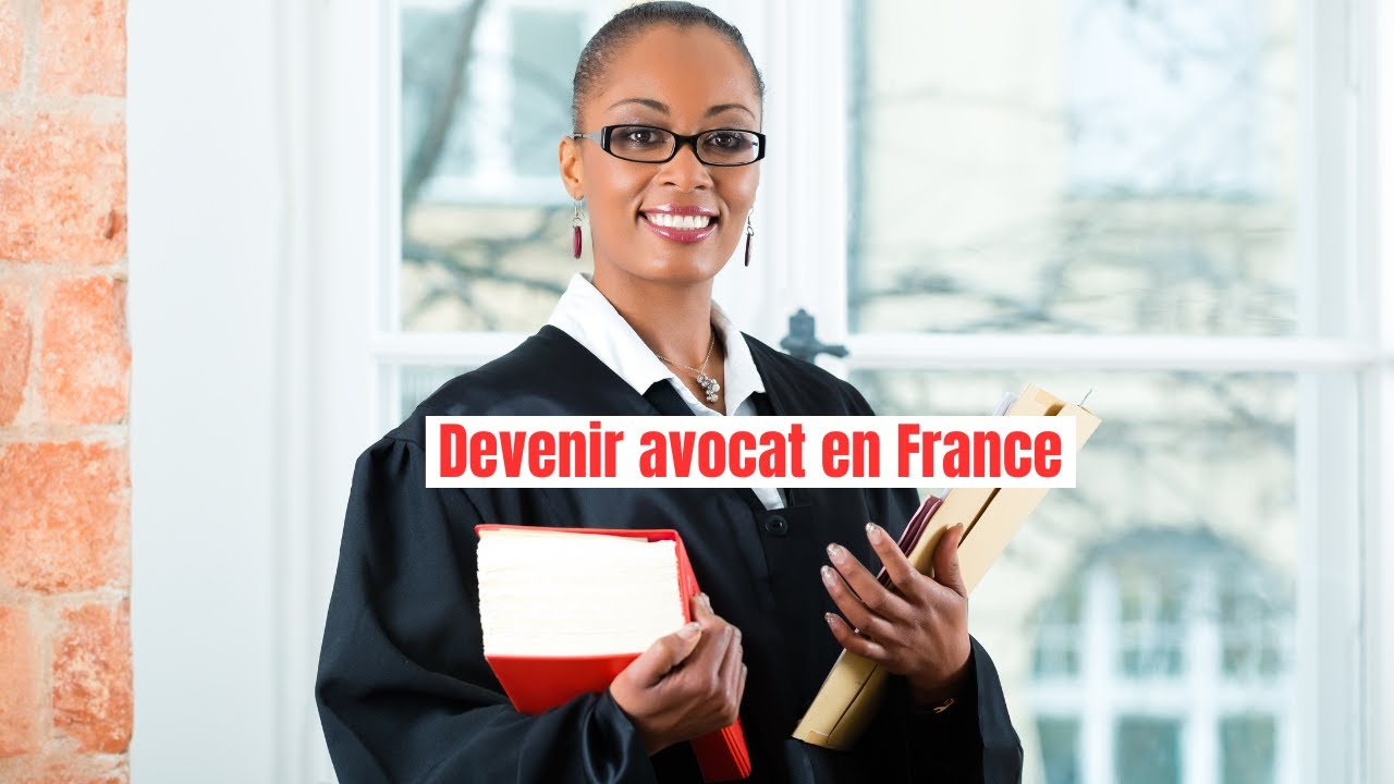 Devenir avocat en France