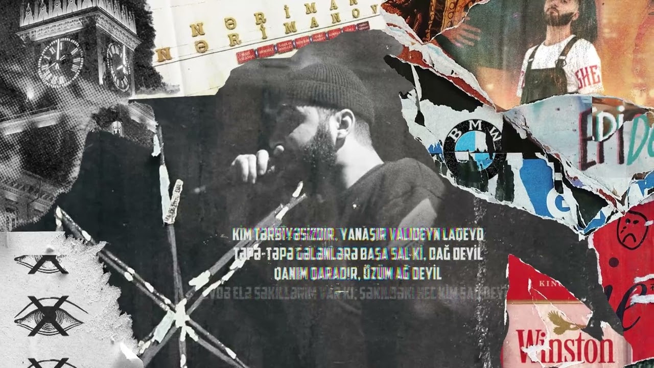 Epi &ndash; Başdanxarab 4 (Rəsmi Audio) | 