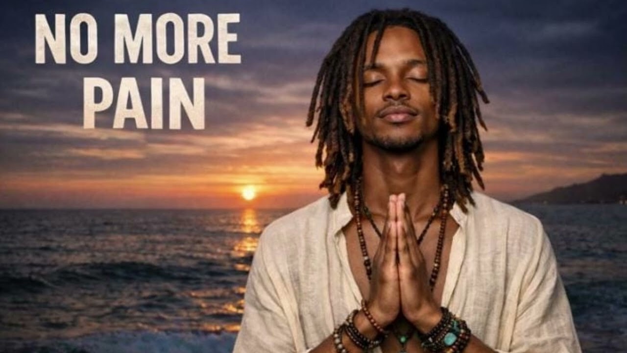 No more  pain (afrobeat  style ,  chillout Relax time)