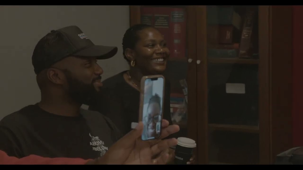Behind The Scenes of AMPLIFY | Episode 7 - The AMPLIFY Podcast Season 1