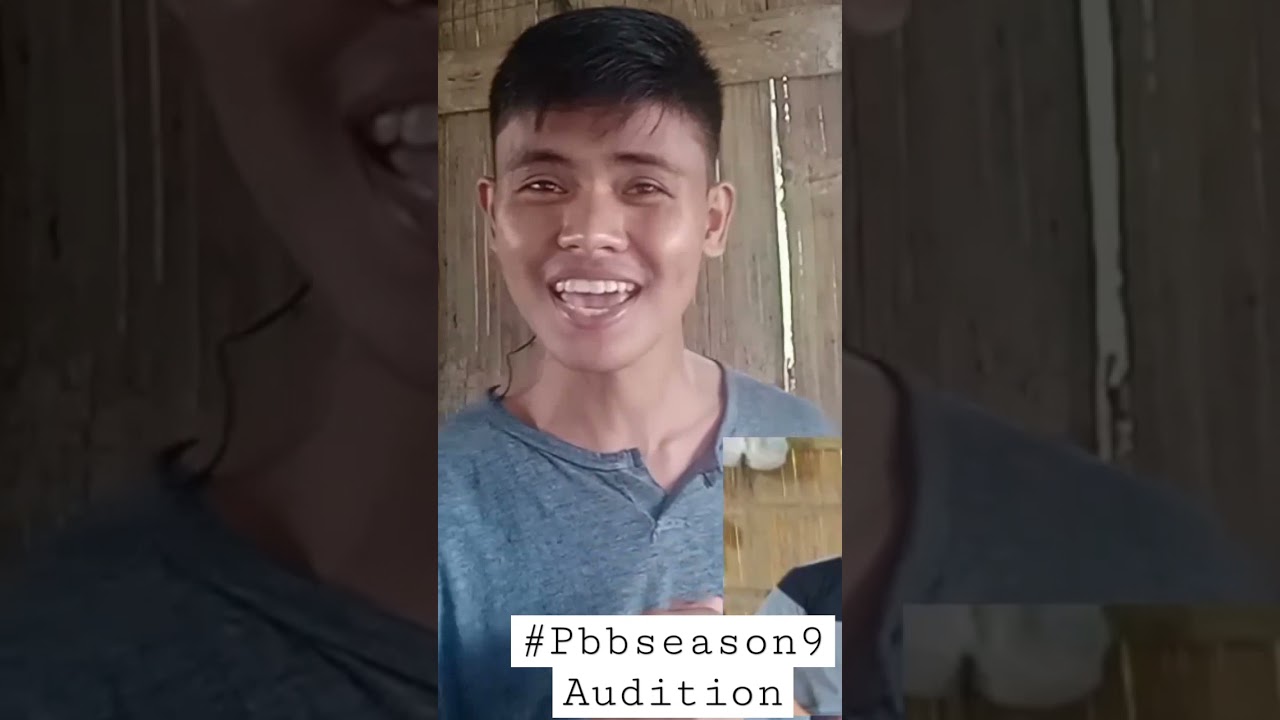 pbb kumu Audition season 9 #pbbseason10 #pbbkumuadults #a10angpbb #shorts