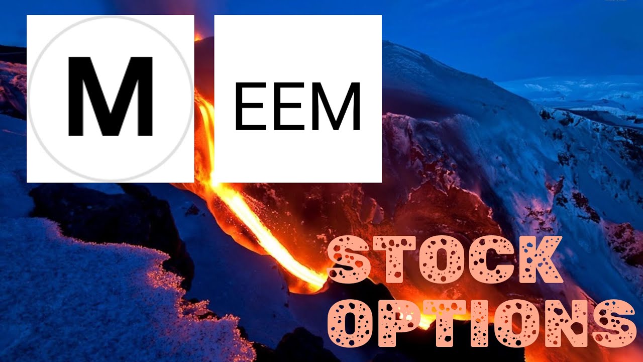 Stock Options Day Trading Daily Update | CPRI DIS EEM
