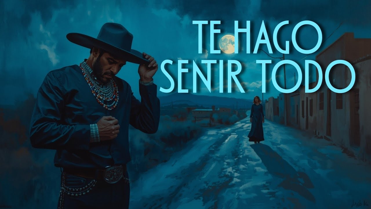Te Hago Sentir Todo - La ranchera que asusta a quien no quiere sentir