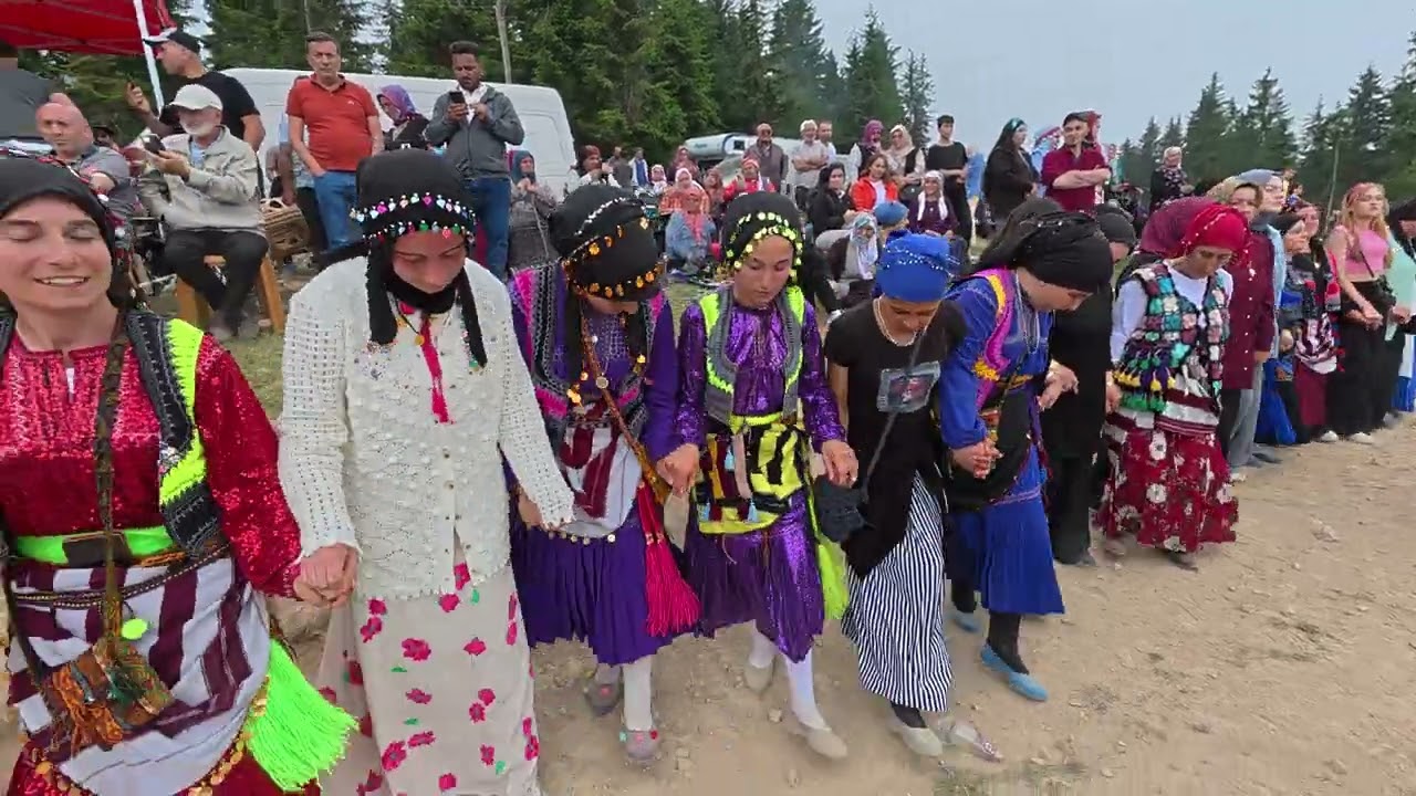 5. Akpınar Büyükoba Göç Festivali 2025, Bizim Gönül- Horon, 6. Bölüm, Akçaabat/Trabzon
