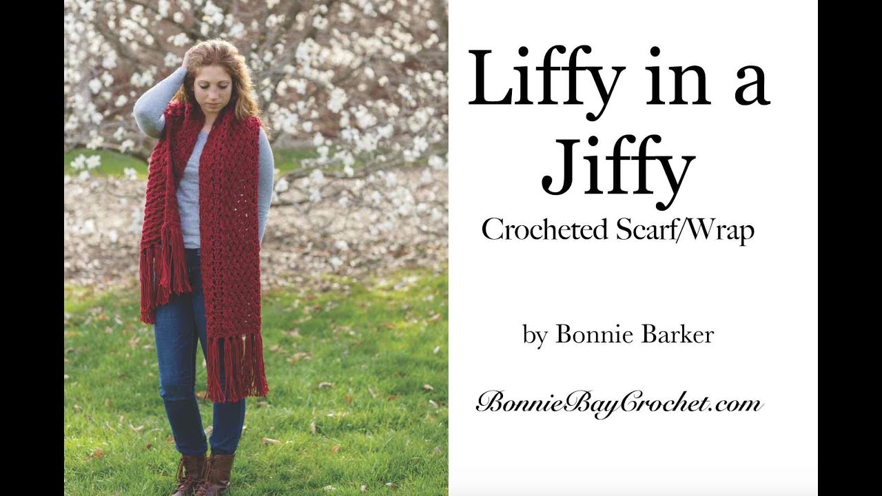 Crocheted Wrap: 