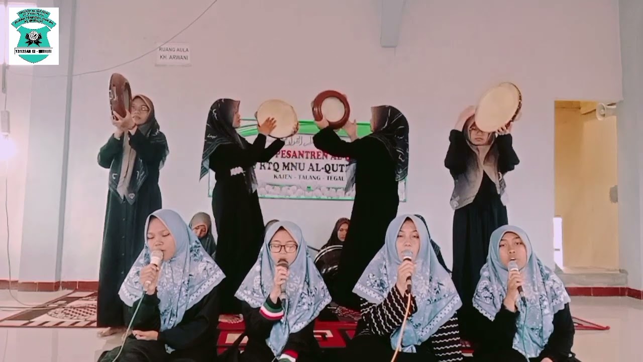 Al Quthubi / HAB KEMENAG KE-77 KANKEMENAG KAB. TEGAL TAHUN 2023 #habkemenag77kabtegal.