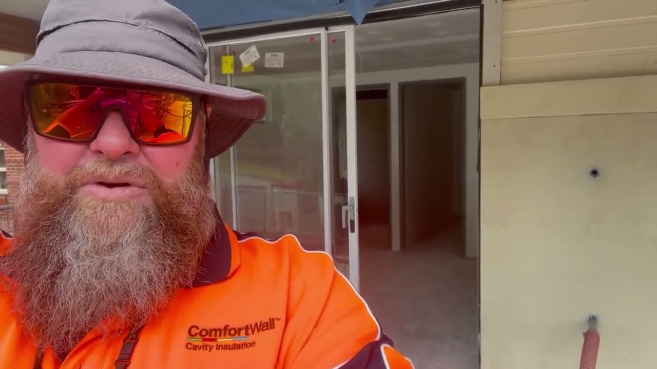 Retrofitting Insulation for a Builder&rsquo;s Mistake | ComfortWall
